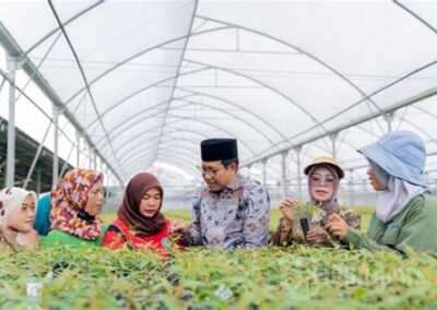 Desa Digital Indonesia: Meningkatkan Kesejahteraan melalui Kolaborasi Pemerintah dan Swasta