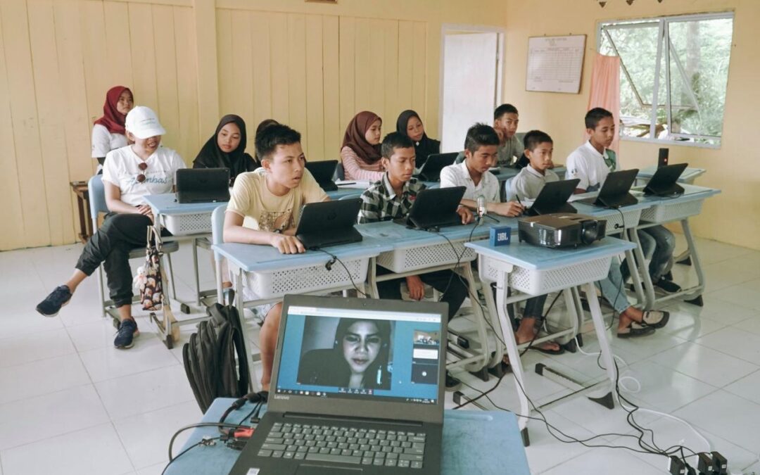 Akses Layanan Pendidikan dan Pengembangan Anak di Desa