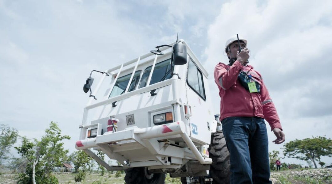 Keberlanjutan Energi dalam Pemeliharaan Infrastruktur Publik di Daerah Perdesaan