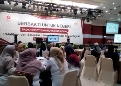Penyuluhan dan Edukasi Daur Ulang: Menebar Pengetahuan, Menumbuhkan Kesadaran