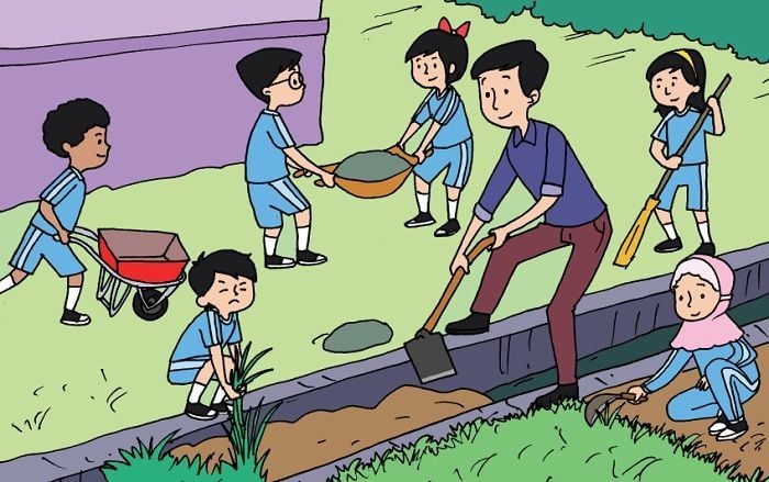 Meningkatkan Kualitas Hidup Masyarakat Desa lewat Kegiatan Rekreasi