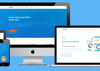 Sistem Informasi Desa dan Website Desa Terintegrasi