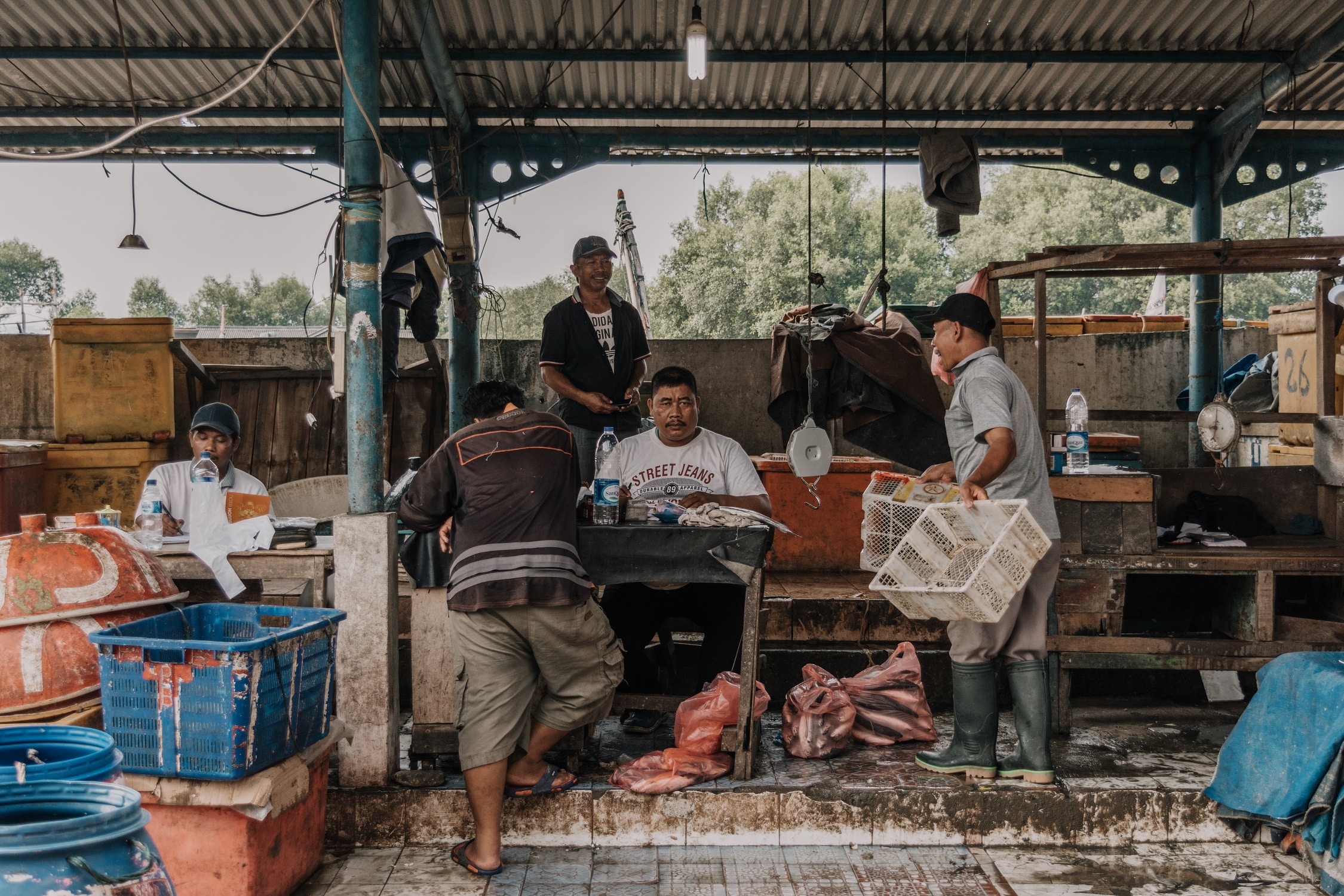 Strategi Perikanan Desa